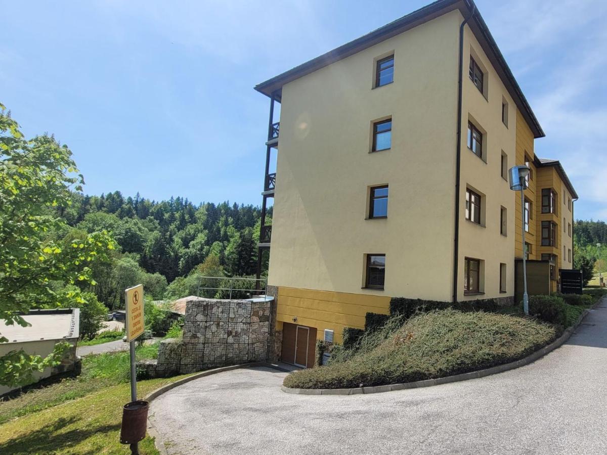 Apartment Slunecni Stran II By Interhome Janské Lázně Kültér fotó
